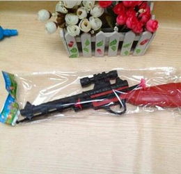 揭秘义乌商贸城 2元软弹枪玩具批发的商机与挑战